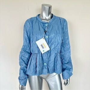 NWT!!! Ermanno Scervino jacket size 46IT or L
